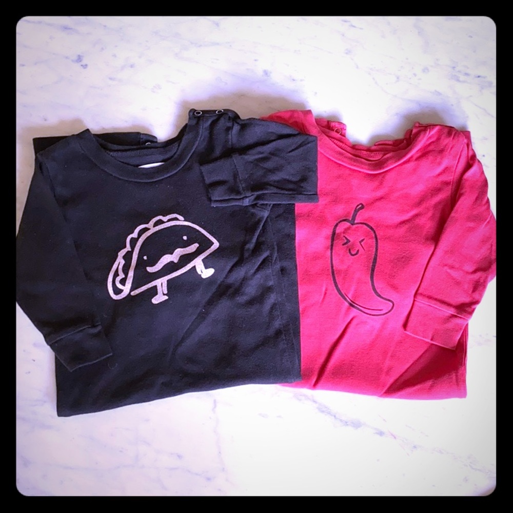Kira onesies bundle